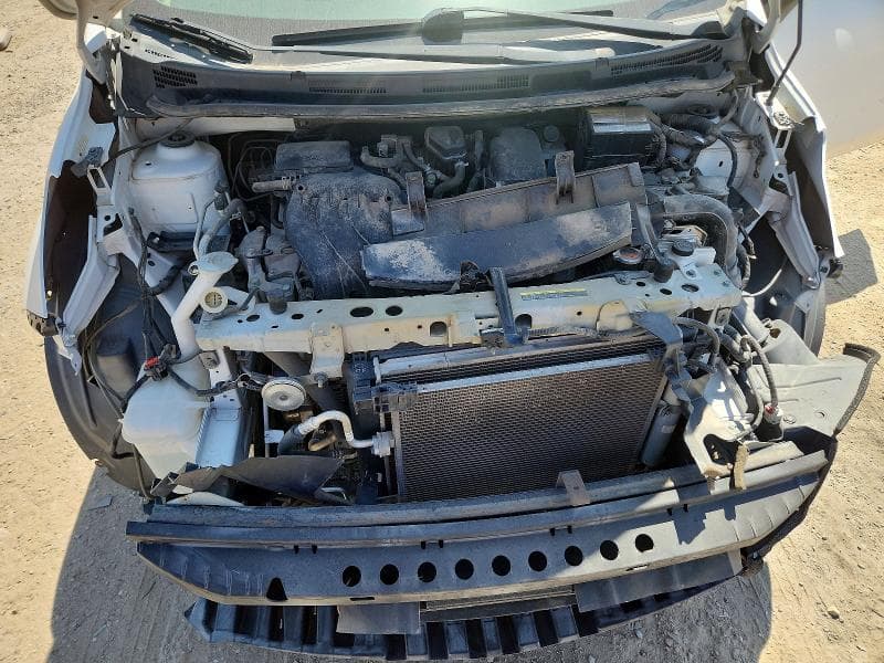 2018 NISSAN VERSA NOTE S 11