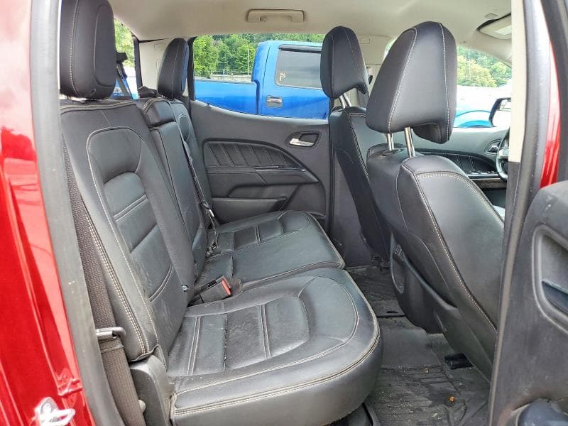 2021 GMC CANYON DENALI 10