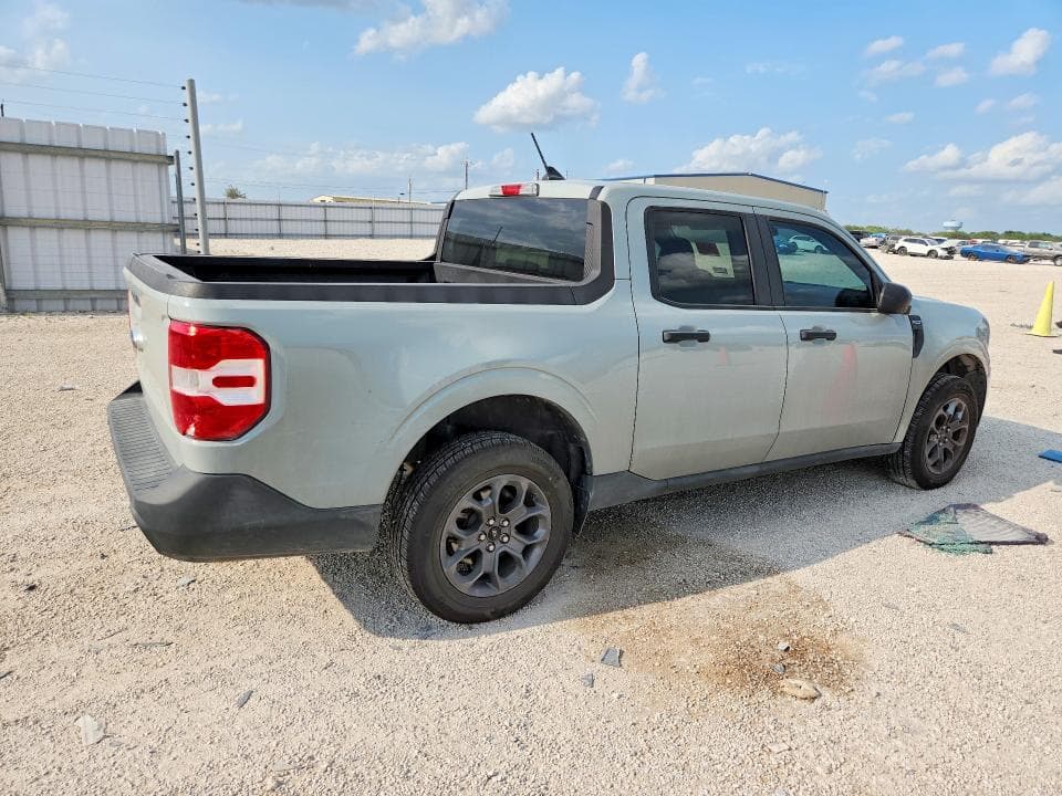 2022 FORD MAVERICK XL 3