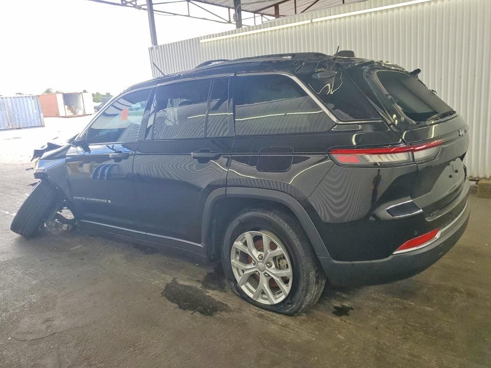 2024 JEEP GRAND CHEROKEE LIMITED 2