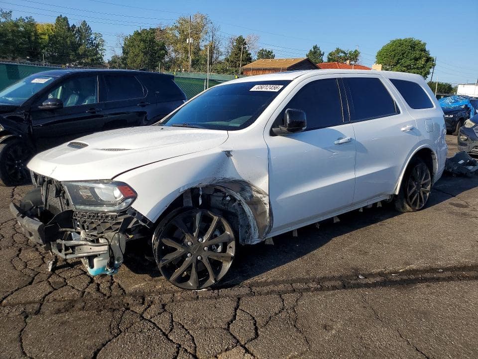 2018 DODGE DURANGO R/T - 1
