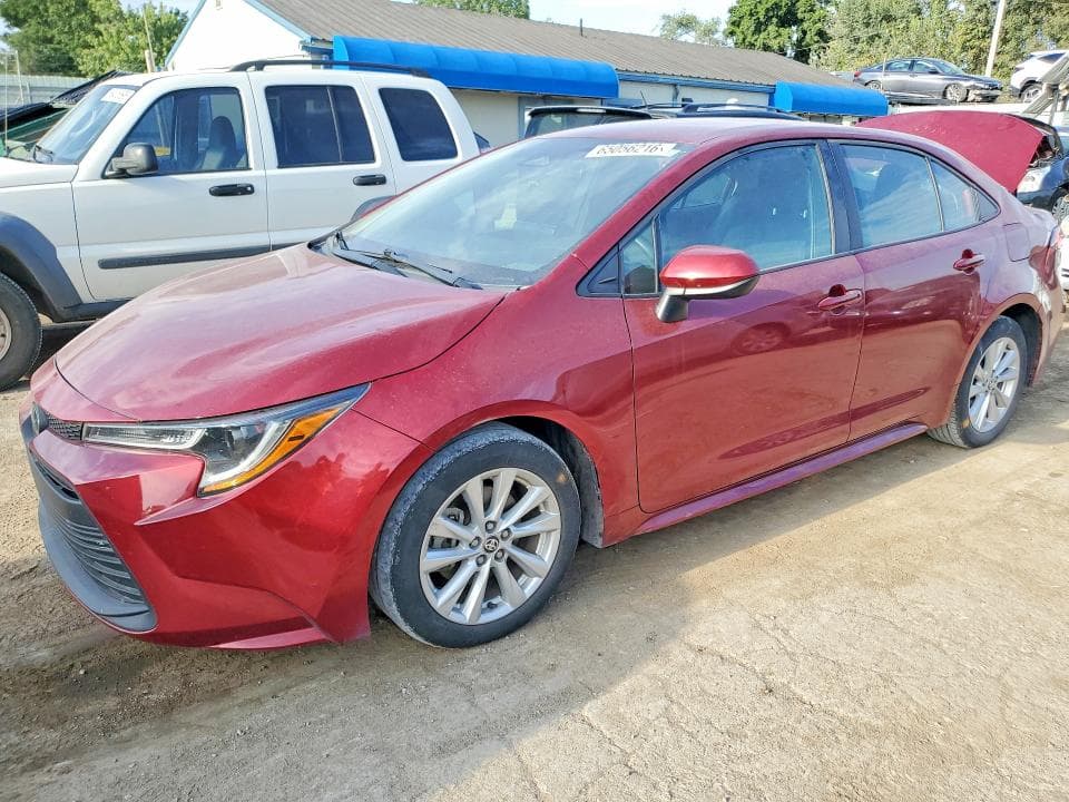 2023 TOYOTA COROLLA LE