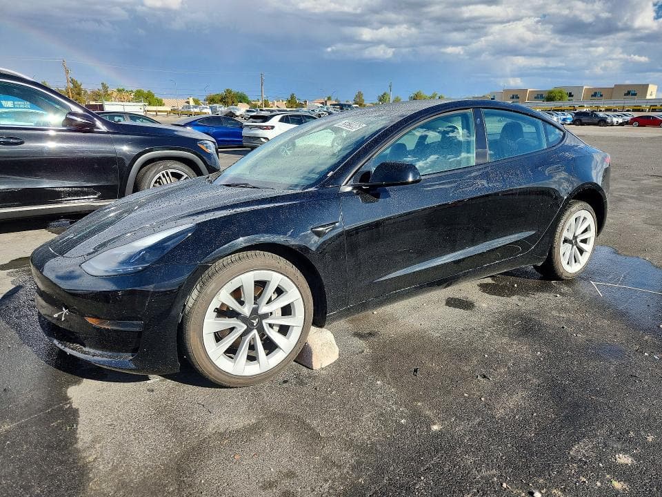 2023 TESLA MODEL 3 - 1