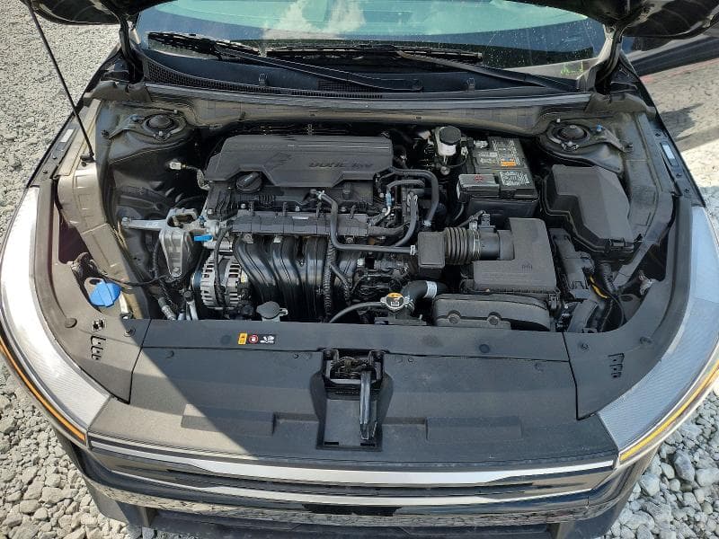 2025 KIA K4 LXS 11