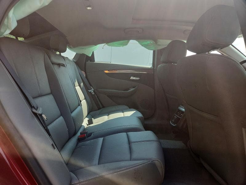 2017 CHEVROLET IMPALA LT 10