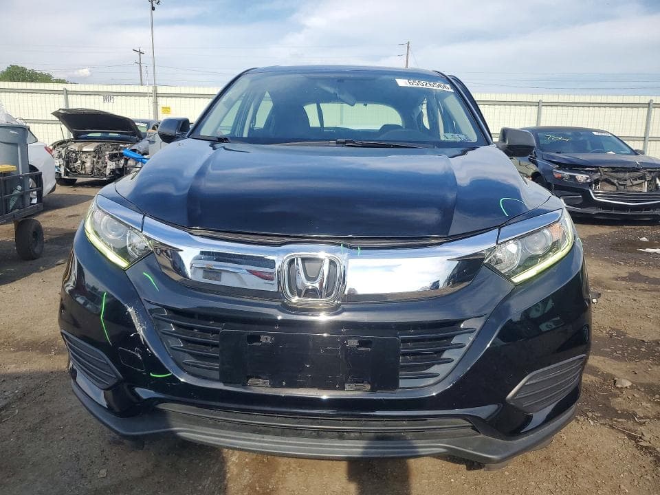 2020 HONDA HR-V LX 5