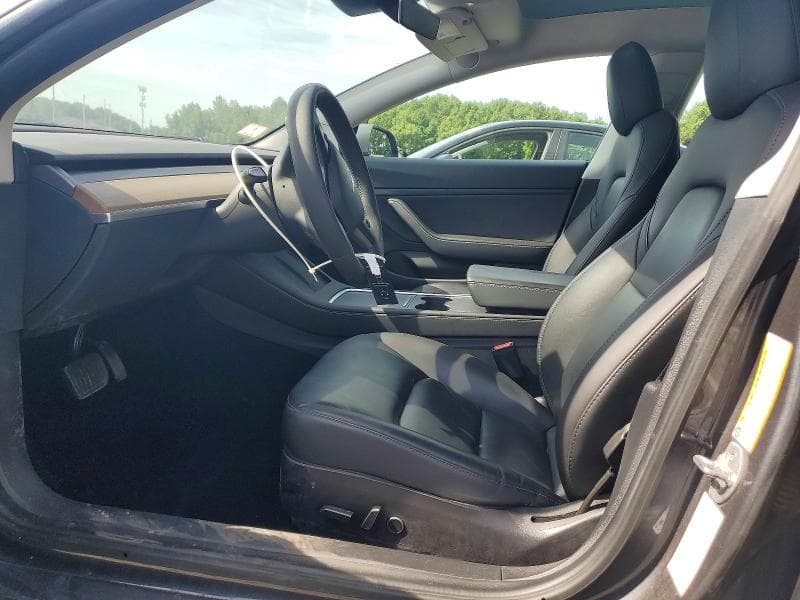 2021 TESLA MODEL 3 7