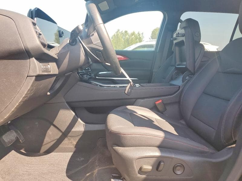 2024 CHEVROLET TRAVERSE LT Z71 7