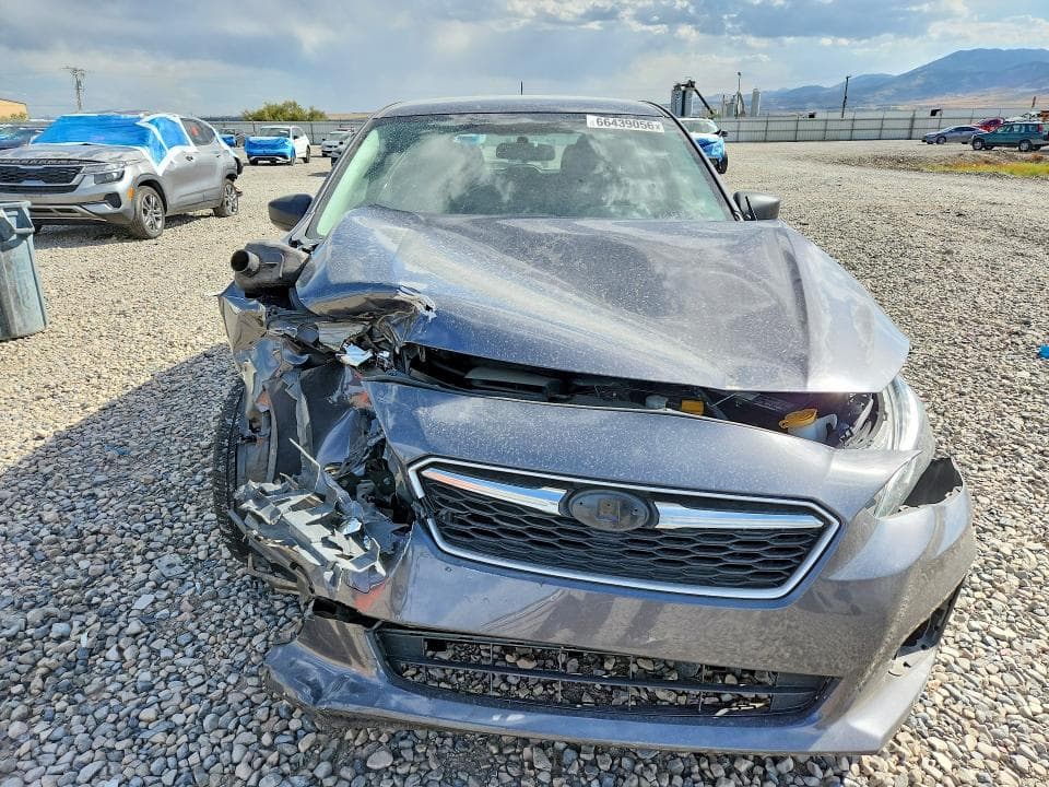 2019 SUBARU IMPREZA 5