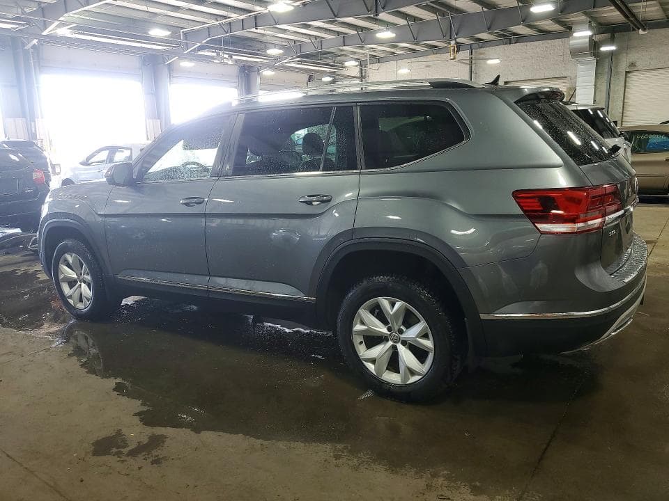2018 VOLKSWAGEN ATLAS SEL 2