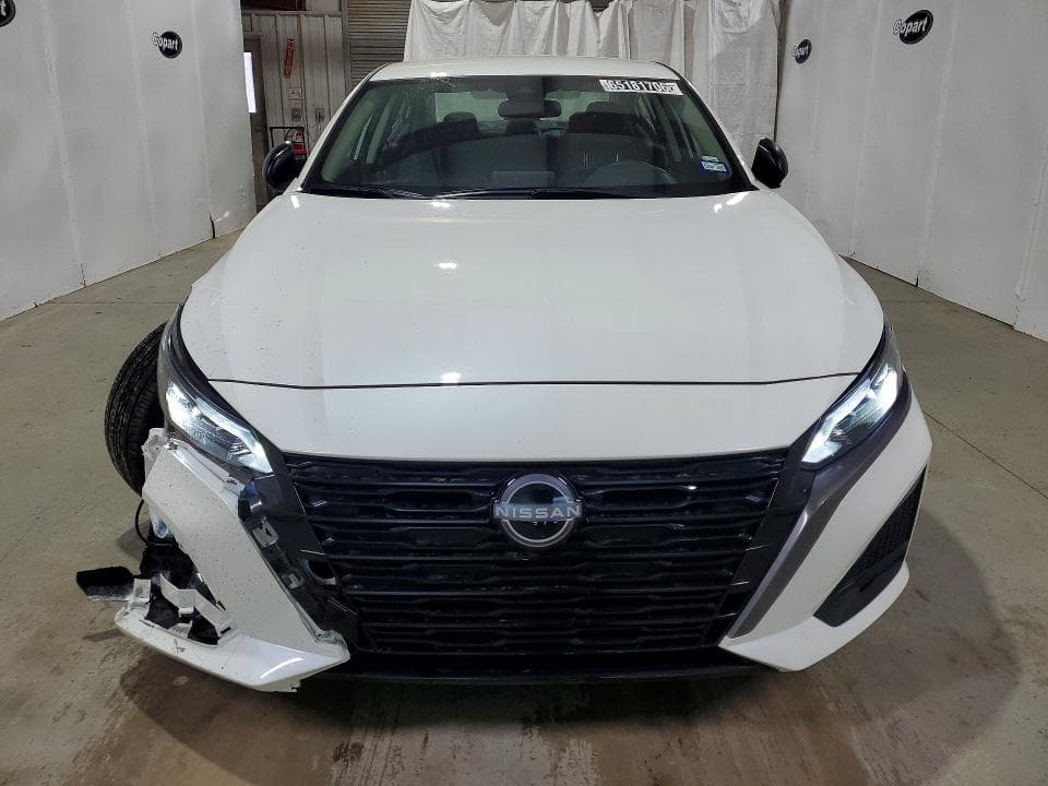 2026 NISSAN ALTIMA SV 5