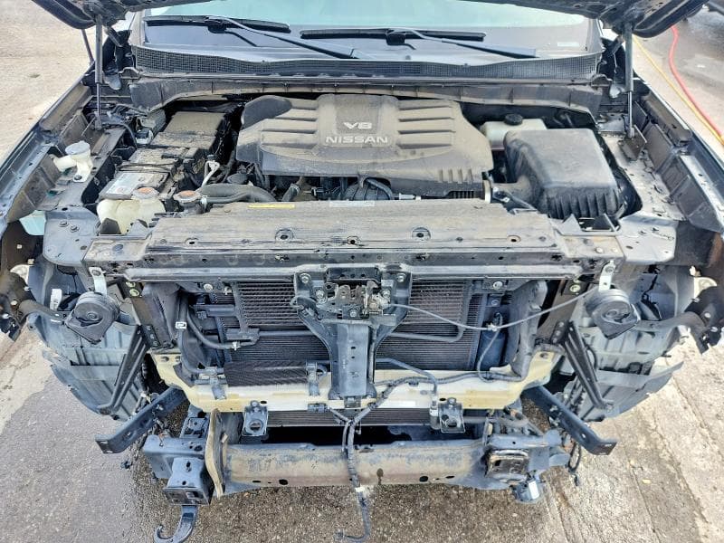 2019 NISSAN TITAN PLATINUM RESERVE 11