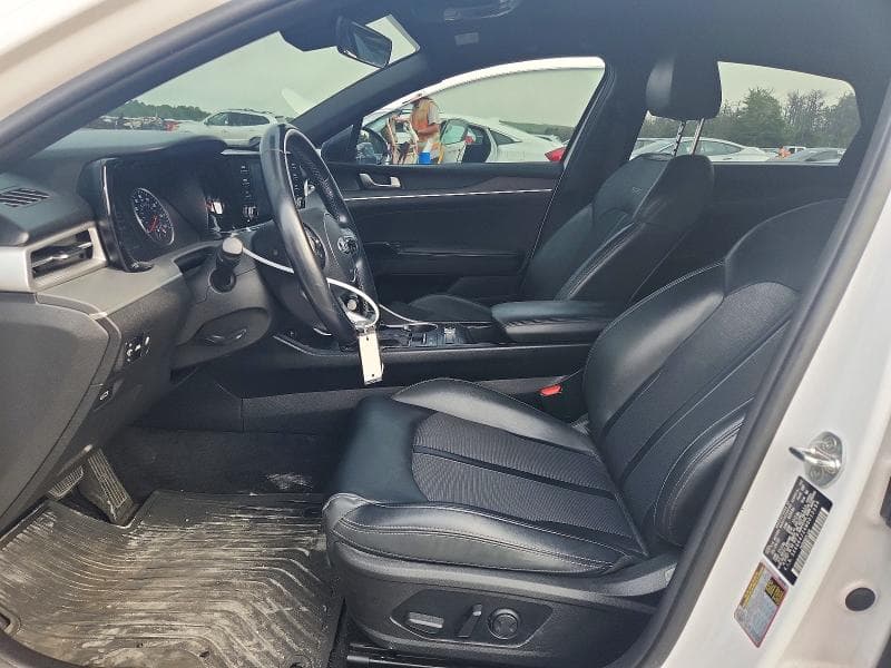 2021 KIA K5 GT LINE 7