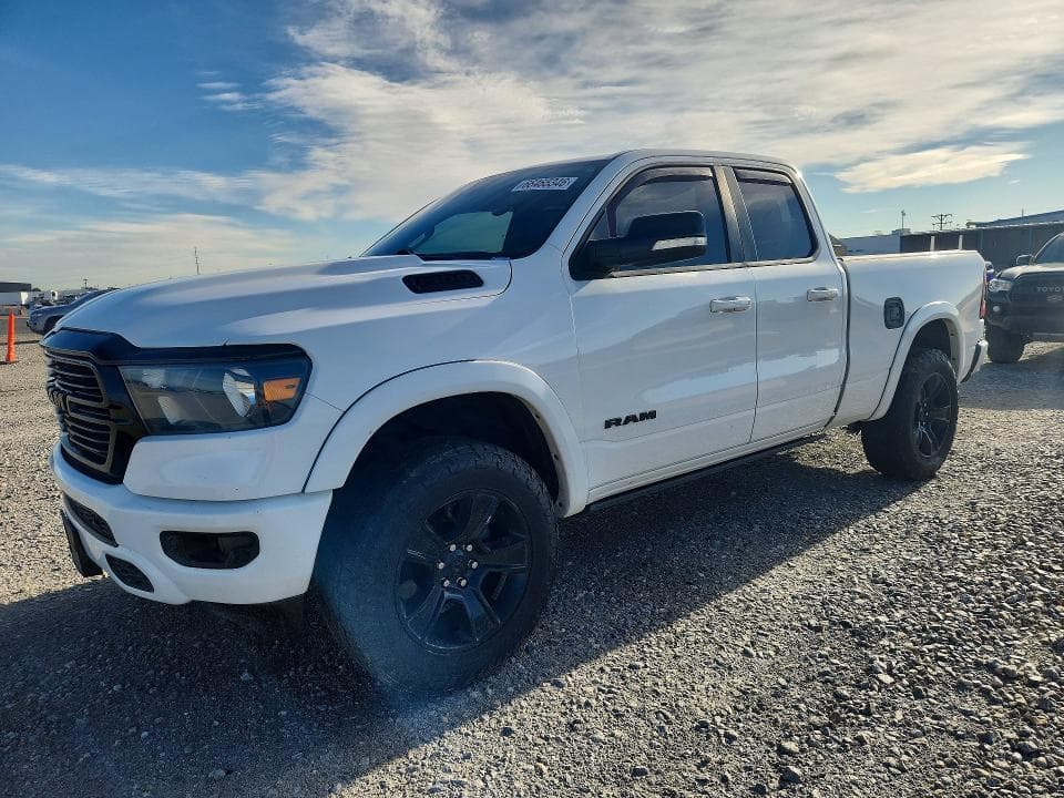 2021 RAM 1500 BIG HORN/LONE STAR - 1