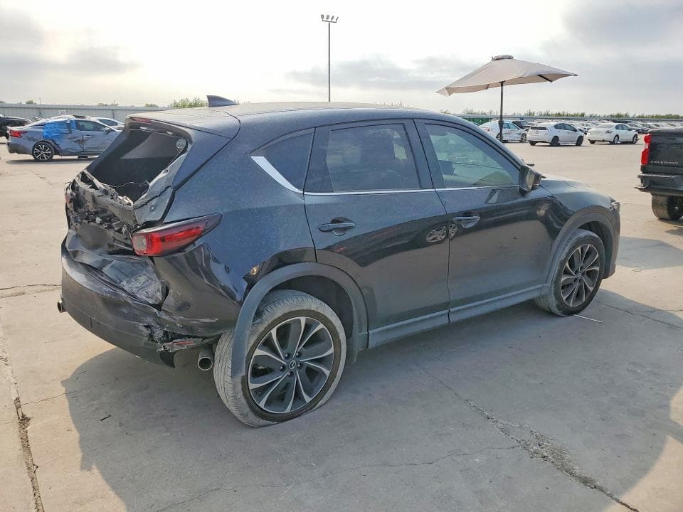 2023 MAZDA CX-5 PREMIUM PLUS 3