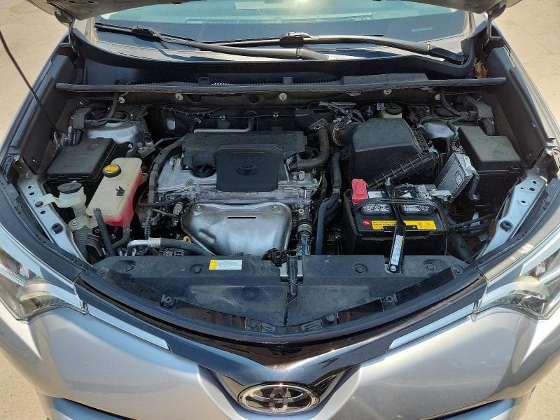 2017 TOYOTA RAV4 LIMITED 11