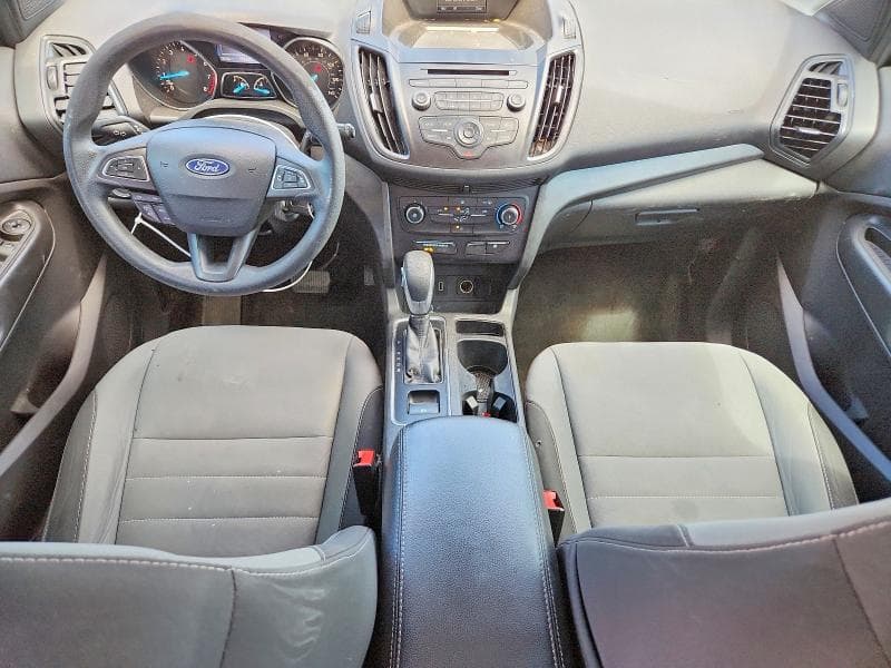 2017 FORD ESCAPE S 8