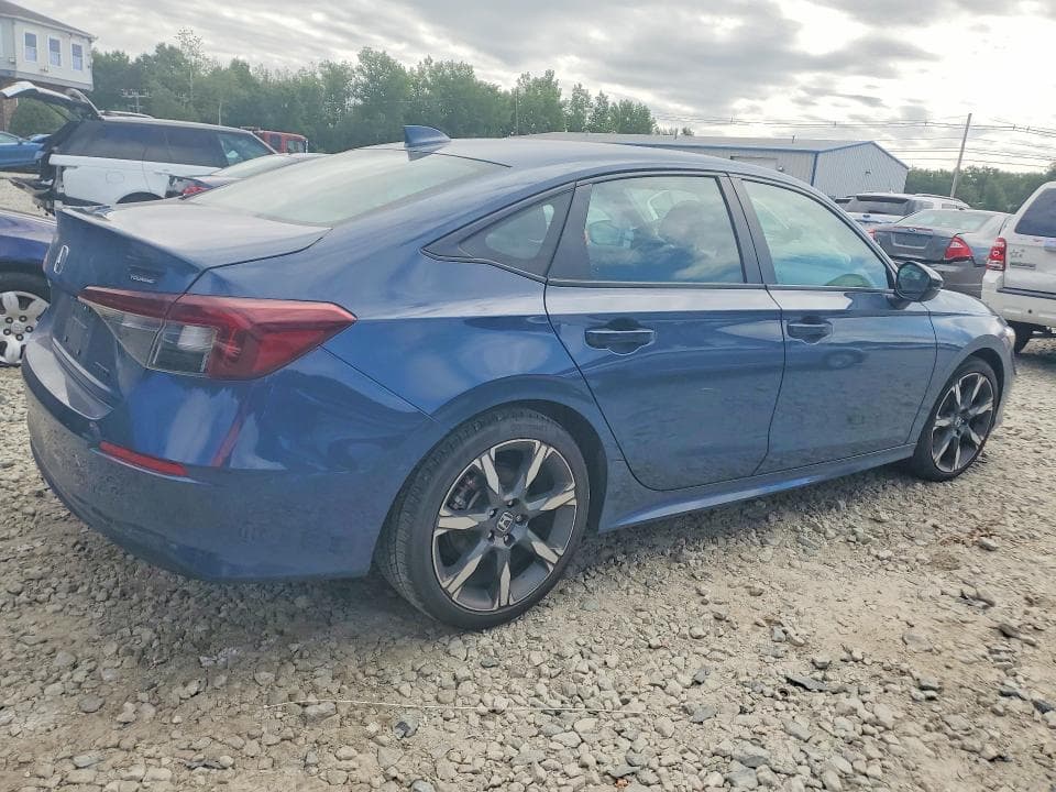 2026 HONDA CIVIC SPORT 3