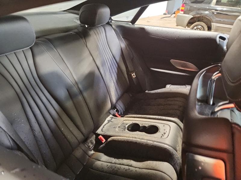 2019 MERCEDES-BENZ E 450 4MATIC 10