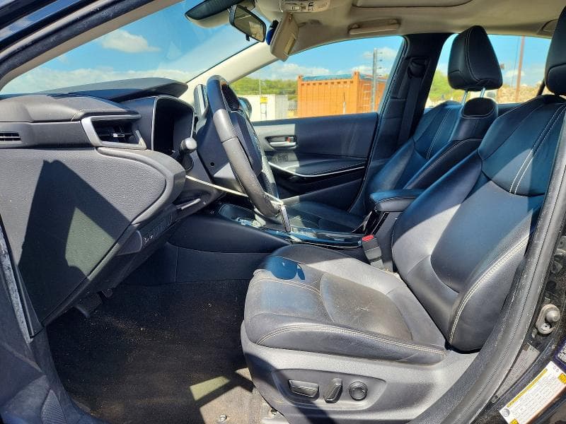 2020 TOYOTA COROLLA XLE 7