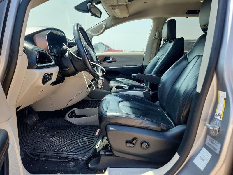 2017 CHRYSLER PACIFICA TOURING L 7
