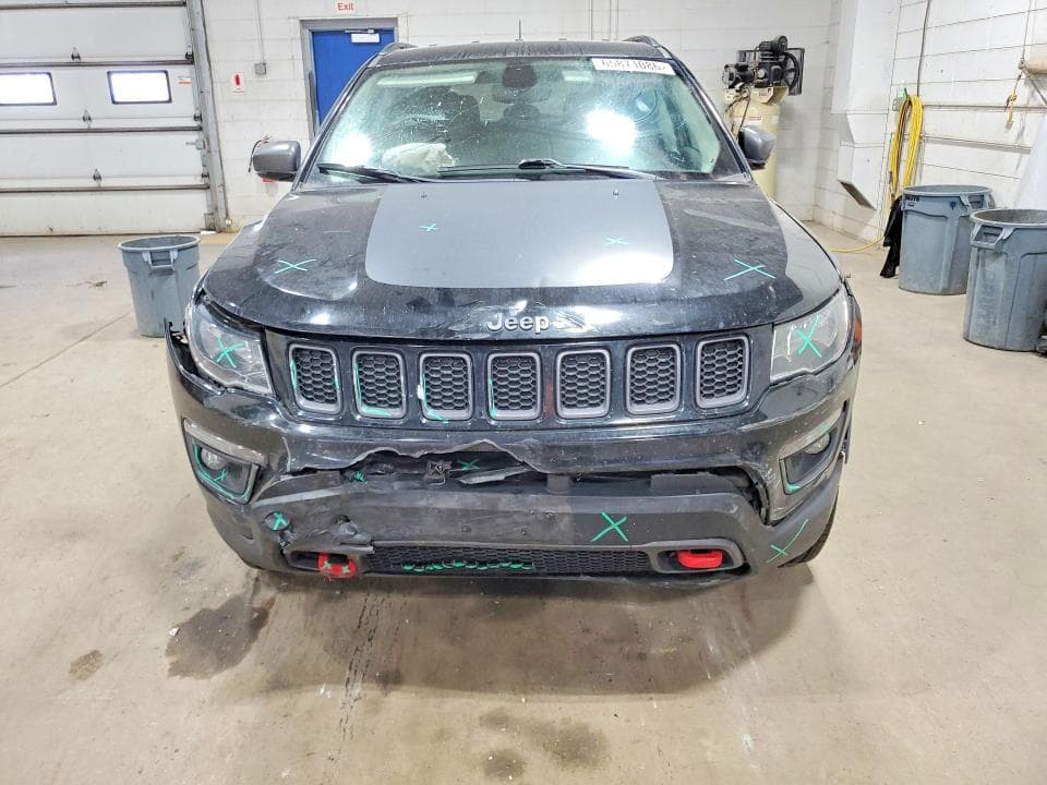 2020 JEEP COMPASS TRAILHAWK 5