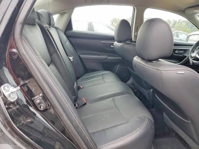 2017 NISSAN ALTIMA 2.5 SL 10