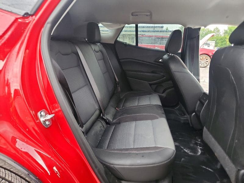 2026 CHEVROLET TRAX 1LT 11