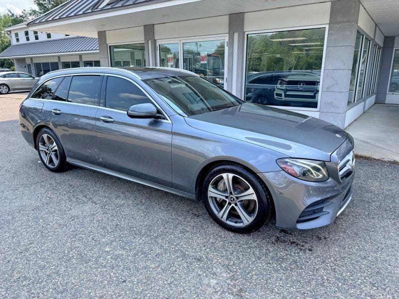 2017 MERCEDES-BENZ E 400 4MATIC