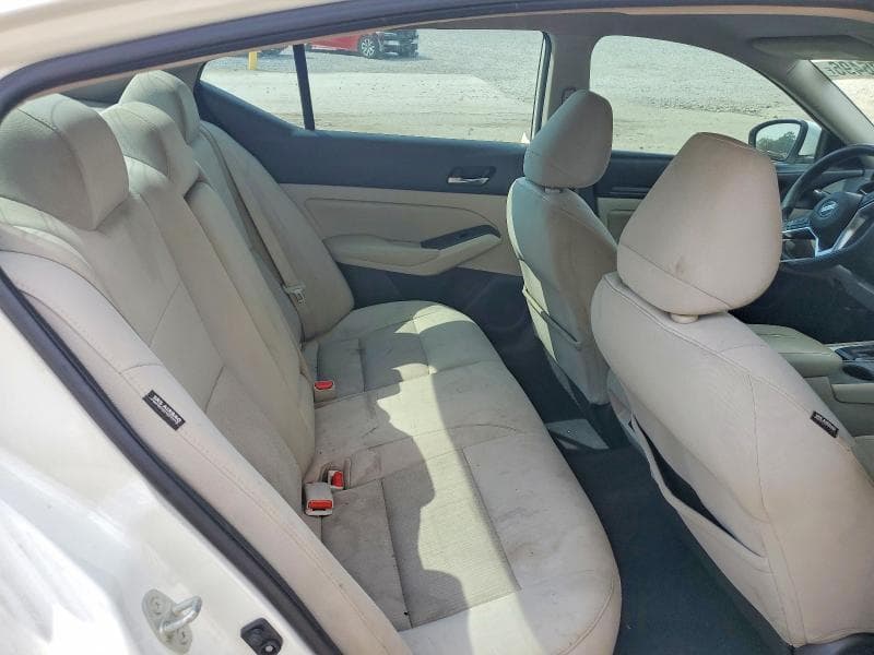 2019 NISSAN ALTIMA S 10