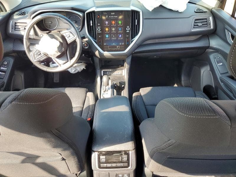 2025 SUBARU ASCENT PREMIUM 8