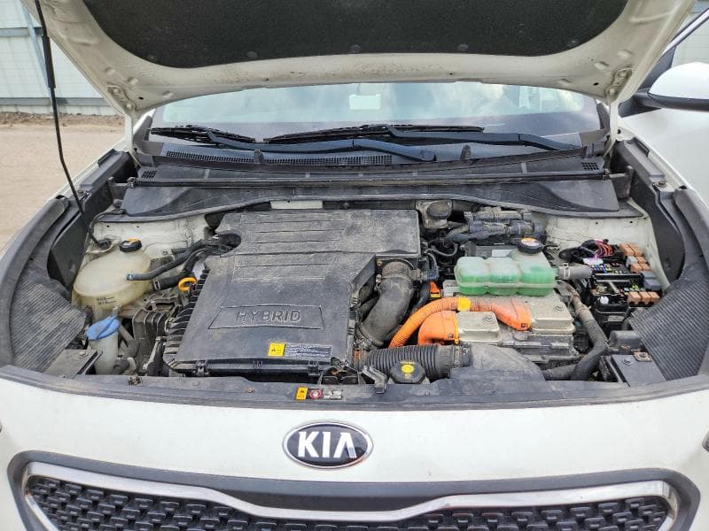 2019 KIA NIRO LX 11
