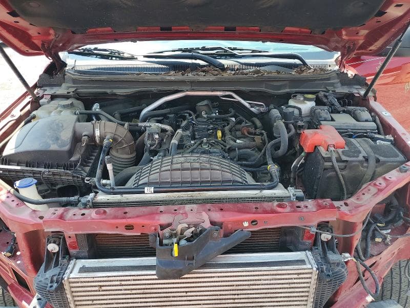 2021 FORD RANGER XL 11