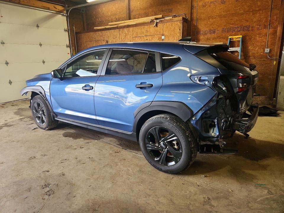 2024 SUBARU CROSSTREK 2