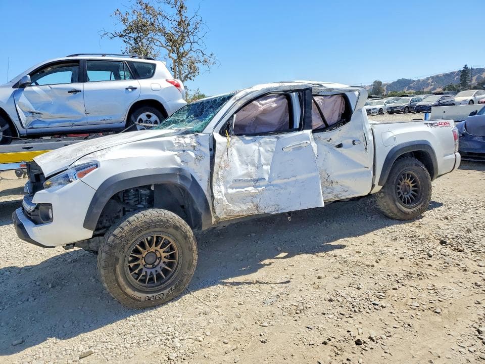 2022 TOYOTA TACOMA TRD OFF-ROAD - 1