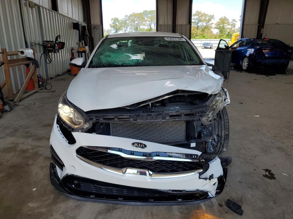 2019 KIA FORTE EX 5