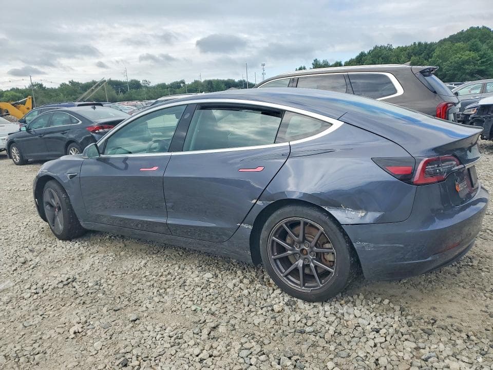 2019 TESLA MODEL 3 2