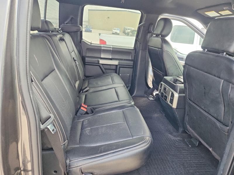 2019 FORD F150 SUPERCREW 10