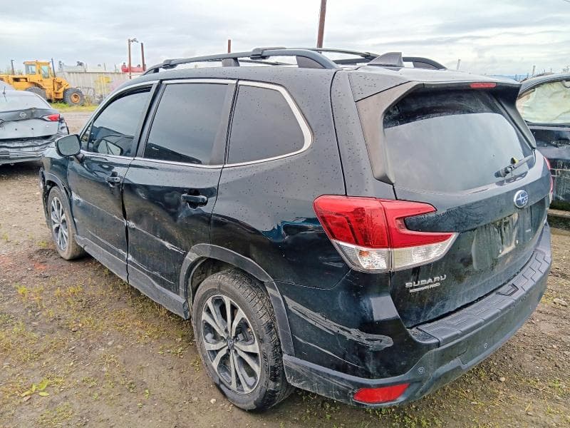 2019 SUBARU FORESTER LIMITED 2