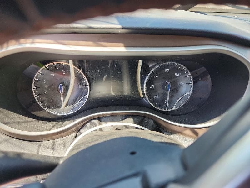 2018 CHRYSLER PACIFICA TOURING L 9