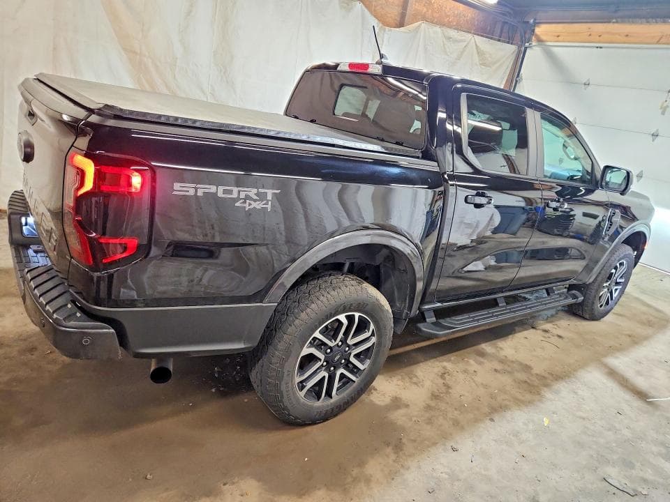 2024 FORD RANGER LARIAT 3