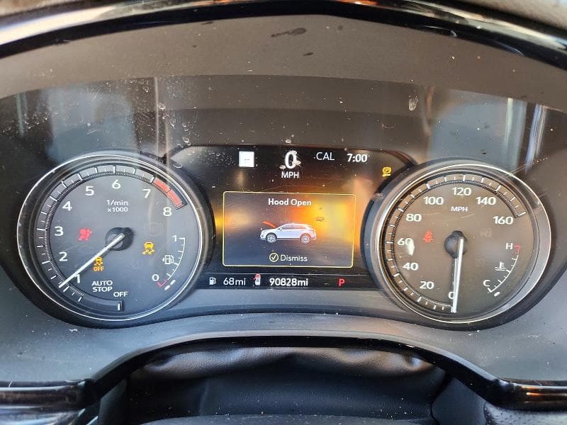 2023 CADILLAC XT5 PREMIUM LUXURY 9
