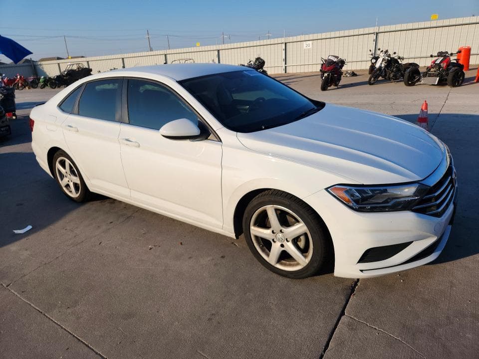2020 VOLKSWAGEN JETTA S 4