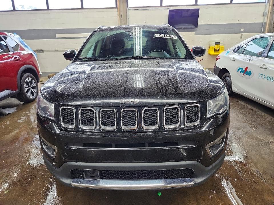 2021 JEEP COMPASS LIMITED 5
