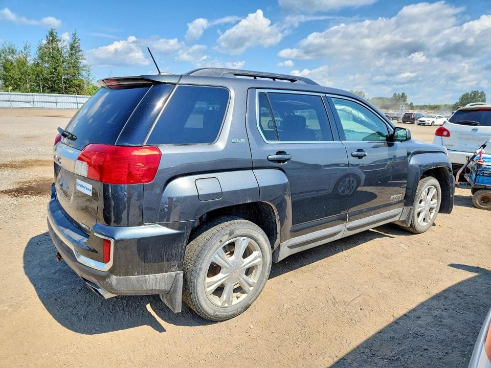 2017 GMC TERRAIN SLE 3