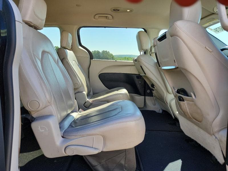 2017 CHRYSLER PACIFICA TOURING L PLUS 11