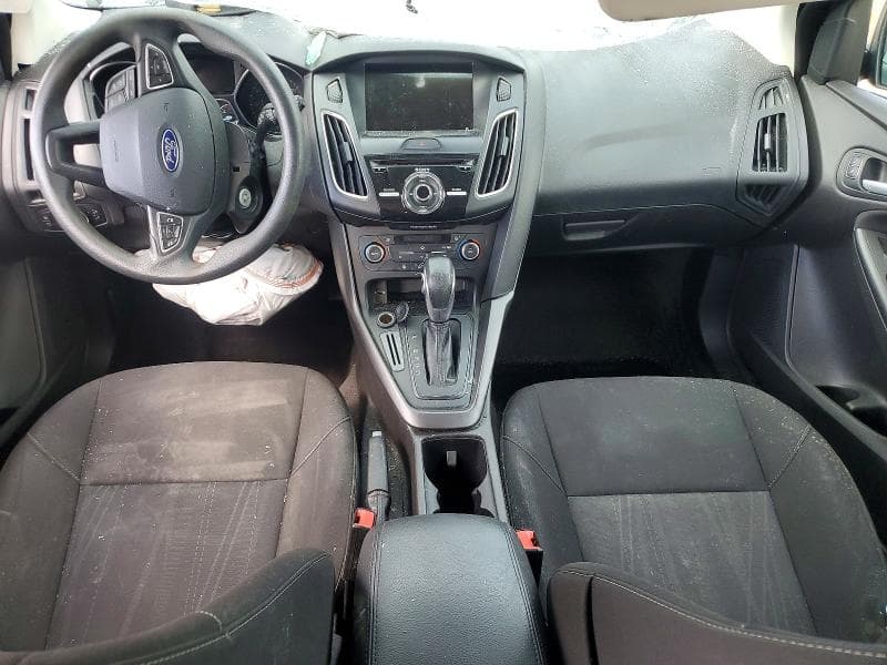 2018 FORD FOCUS SEL 8