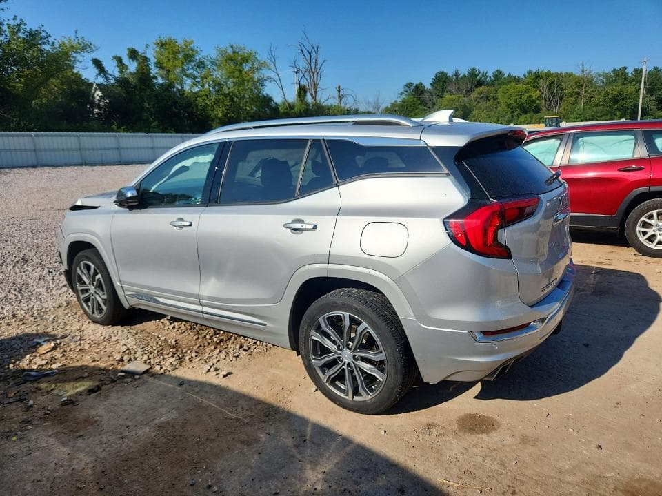 2020 GMC TERRAIN DENALI 2