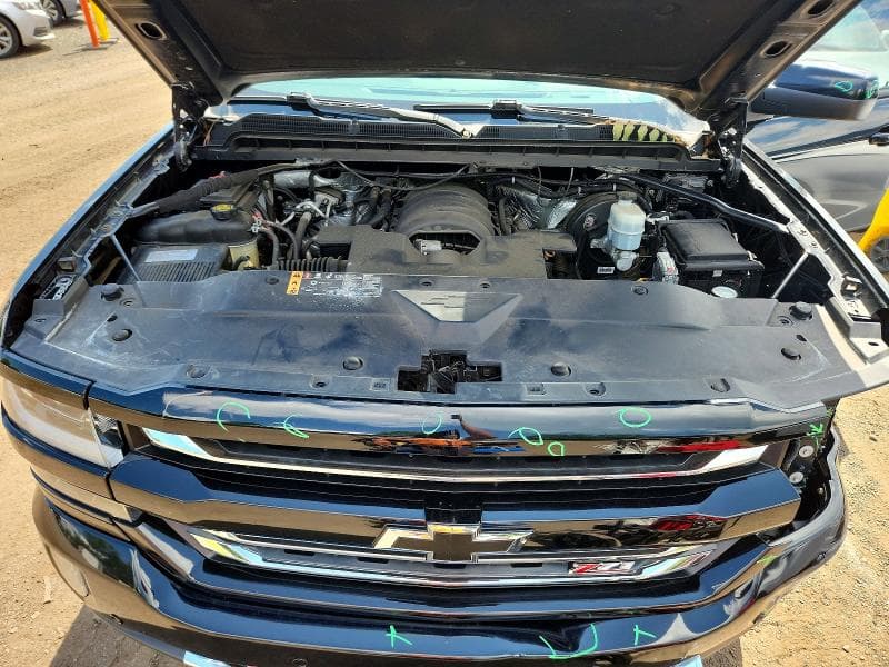 2018 CHEVROLET SILVERADO K1500 LTZ 11