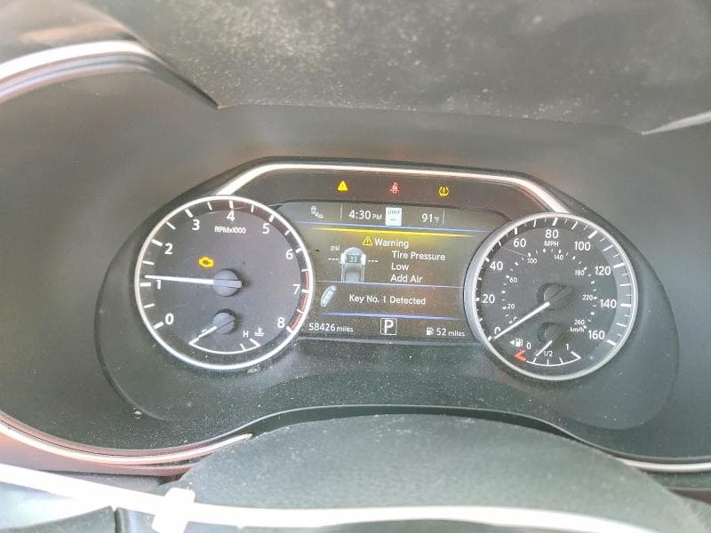 2019 NISSAN MAXIMA 3.5 SR 9